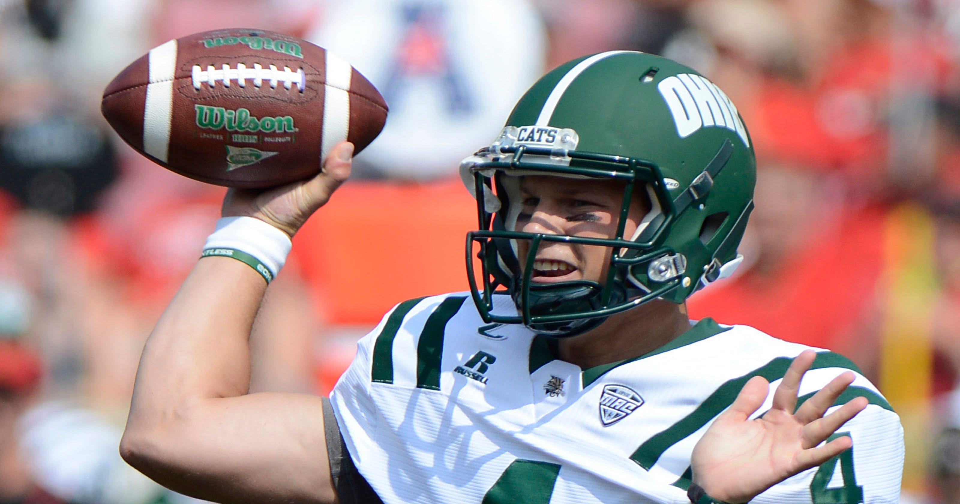 Previewing Tuesday night's college football TV games