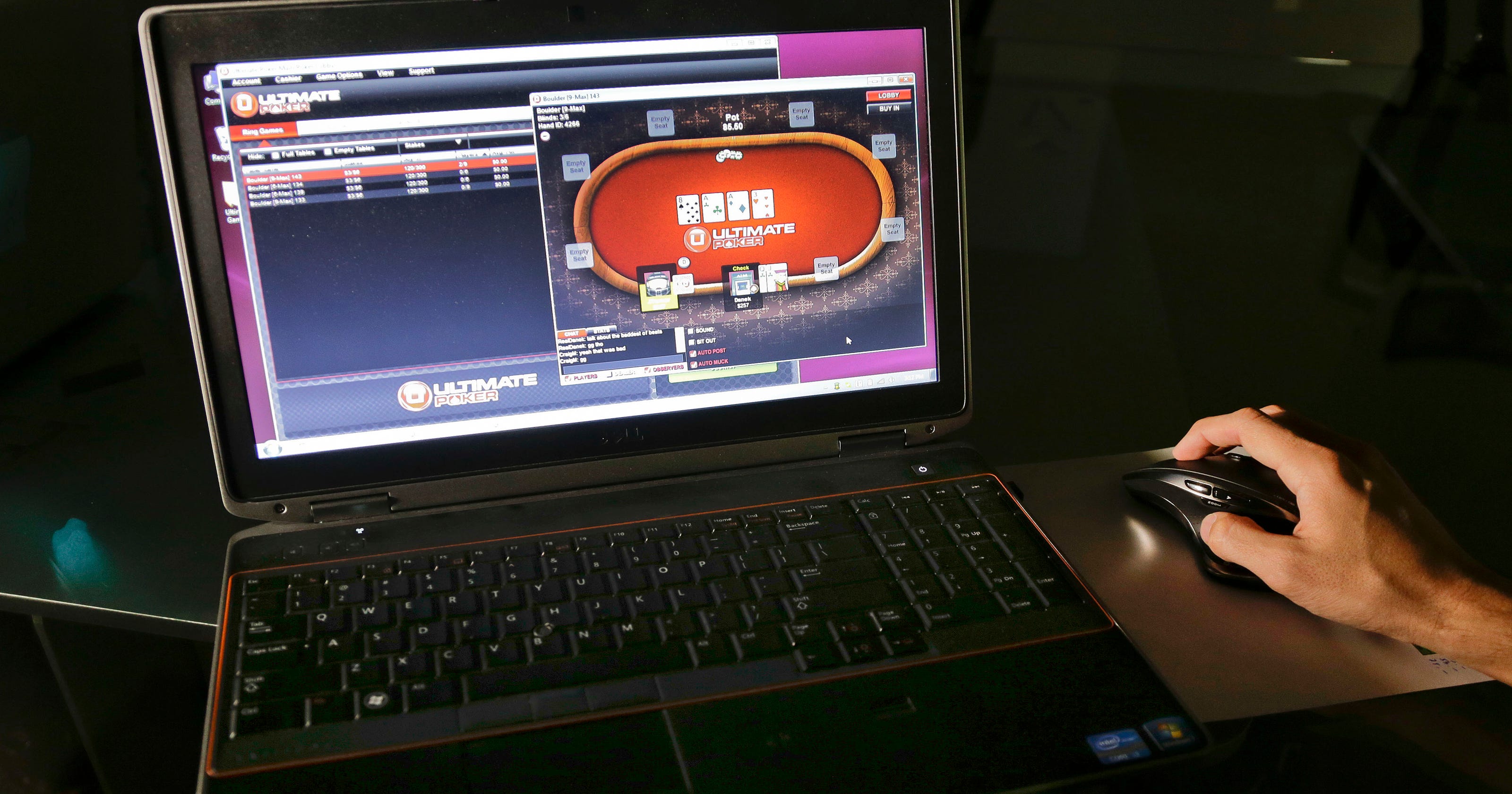 I Want To Stop Online Gambling