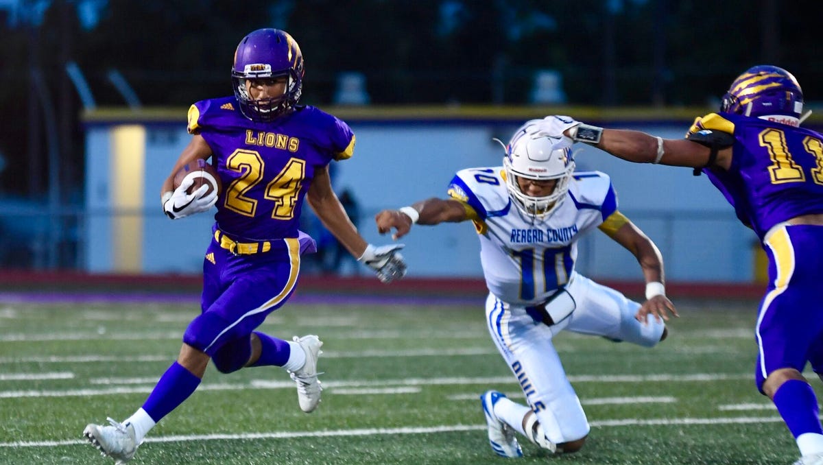 2018 West Texas Football District Predictions Class 2a