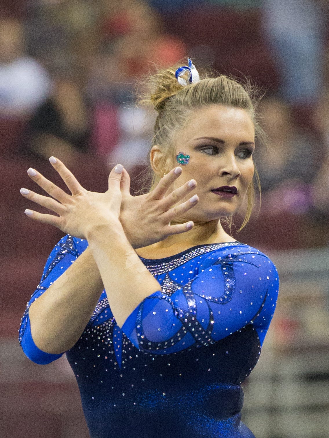 Olympic Gymnast Bridget Sloan Opens Up On Coach S Death Final Meet
