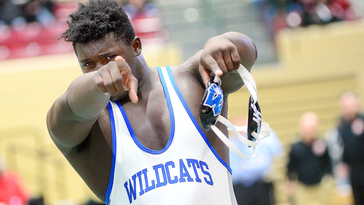 Maryland State Wrestling Tournament