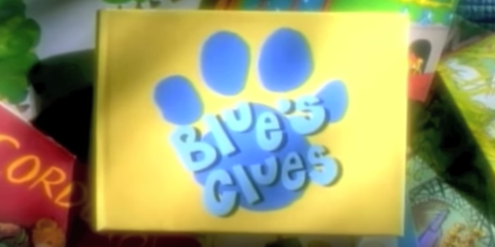 Nickelodeon Is Rebooting Blue S Clues