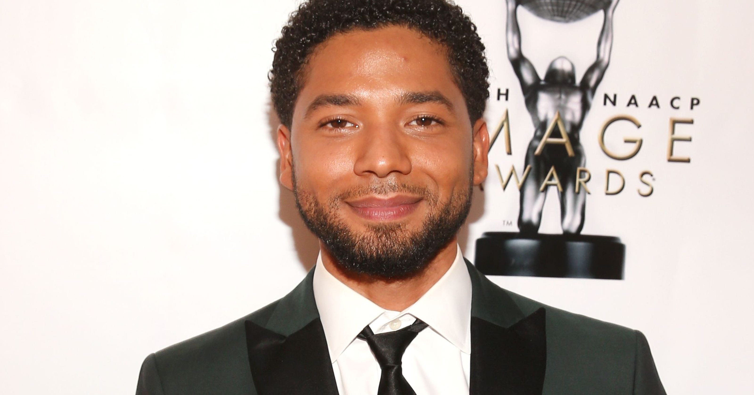 Jussie Smollett, Empire star, assaulted in possible homophobic attack