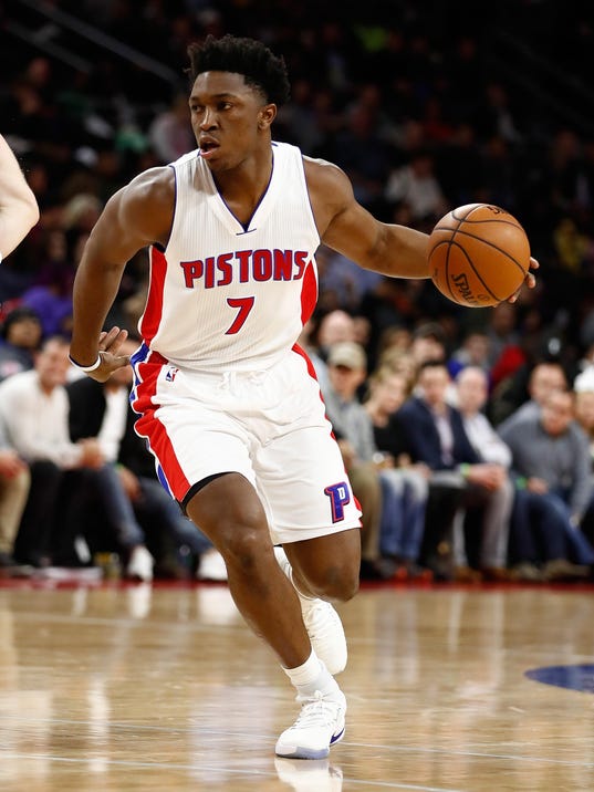 Stanley Johnson back in Pistons rotation