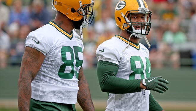 Packers Take New Approach With Marcedes Lewis Byron Bell Signings