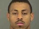 Carolina Panthers defensive end Greg Hardy was arrested in Charlotte, N.C., on May 13, 2014. for assault on a female and communicating threats.