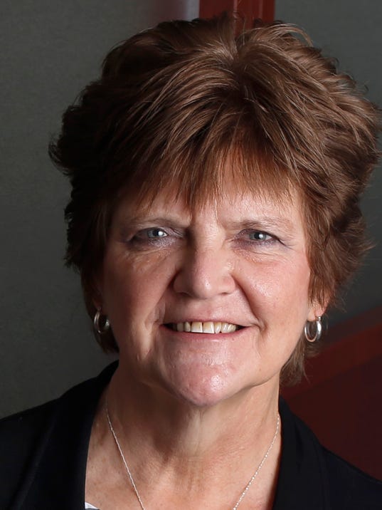 Q&A with SCORE Fox Cities chairwoman Mary Lou Vande Hey