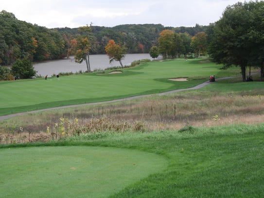Thornapple Pointe Golf Course Grand Rapids Michigan Golf course