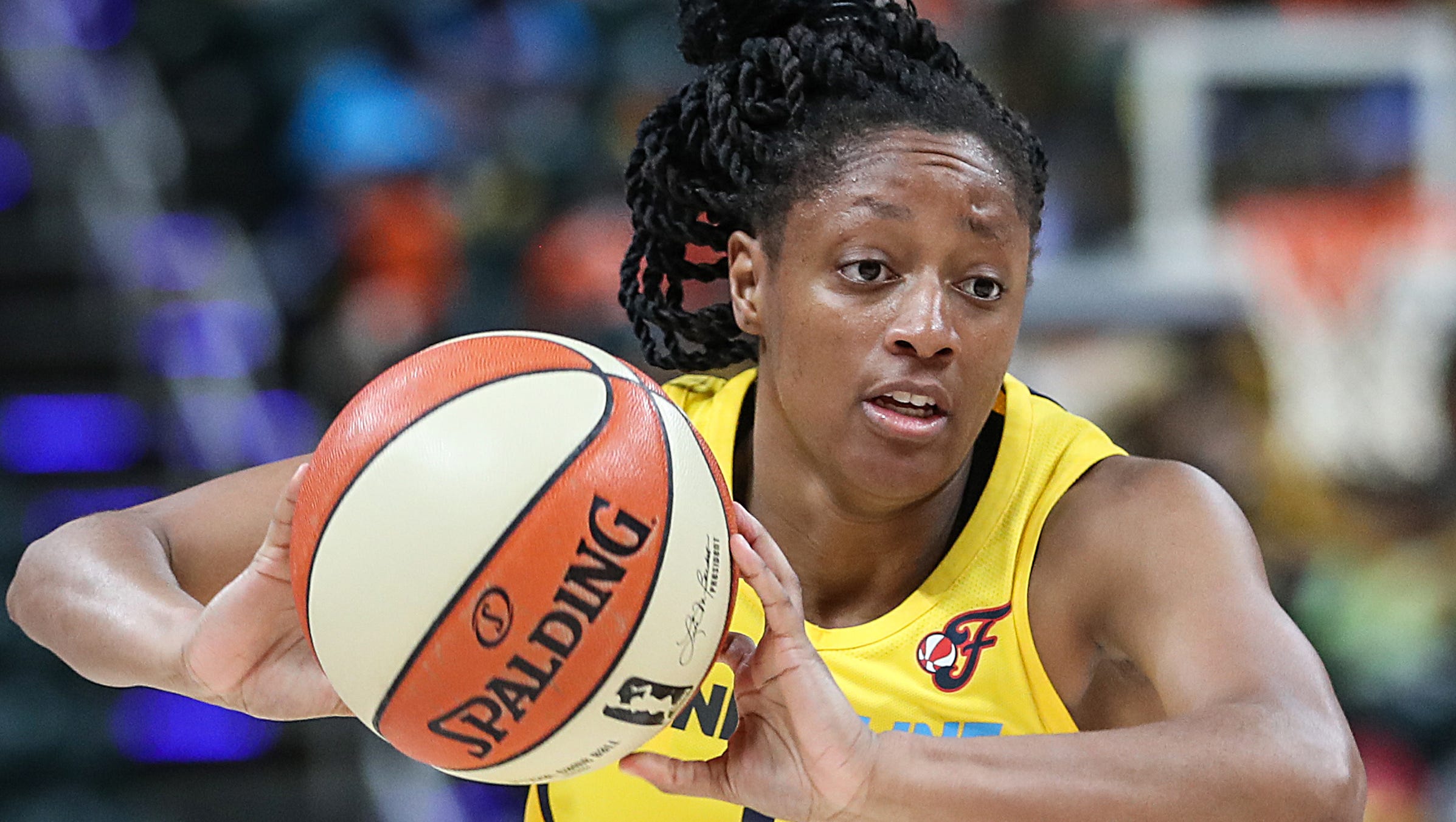 Indiana Fever 2020 team breakdown guards, forwards, centers