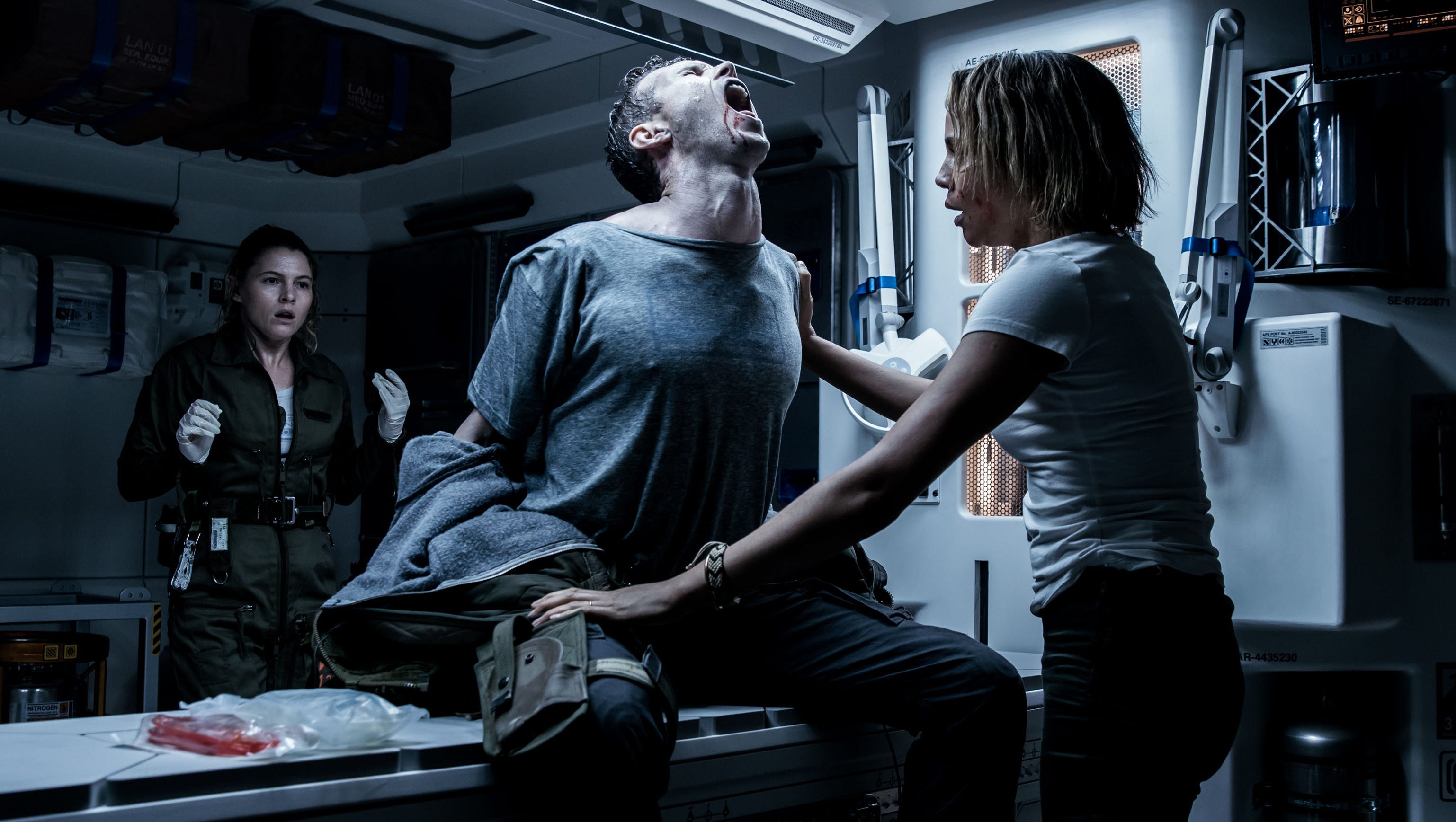 Alien Covenant Gives Michael Fassbender A Soulful Tour De Force