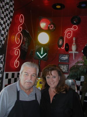 Retro Good Times Cafe Serves Good Food