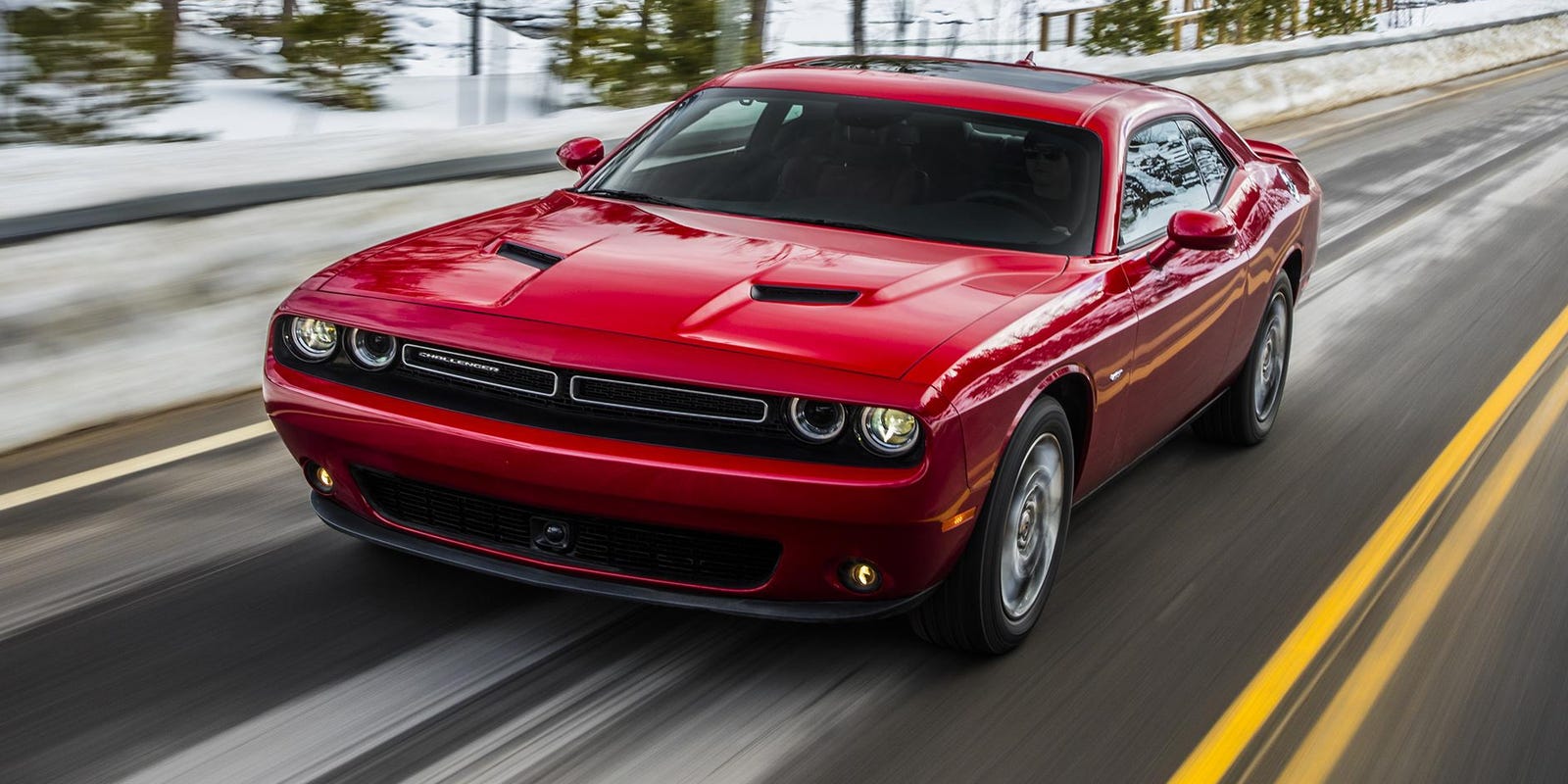 2017 Dodge Challenger Gt Is A Sure Footed Muscle Car