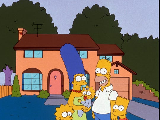 The Simpsons: A Dysfunctional Family