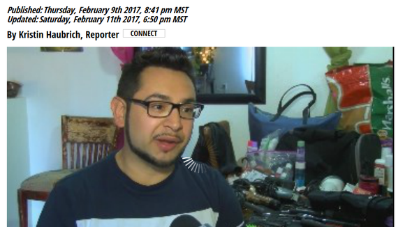 Roberts Tucson Man In Trouble For Giving Haircuts To The