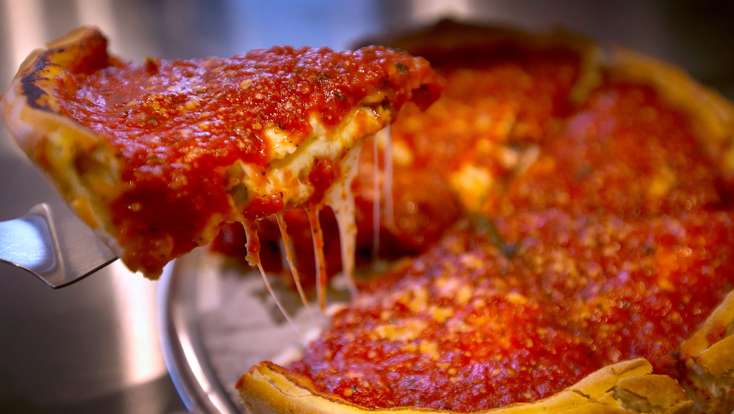 Celebrate the Cubs with a deep-dish pizza. Giordano's in Indianapolis ...
