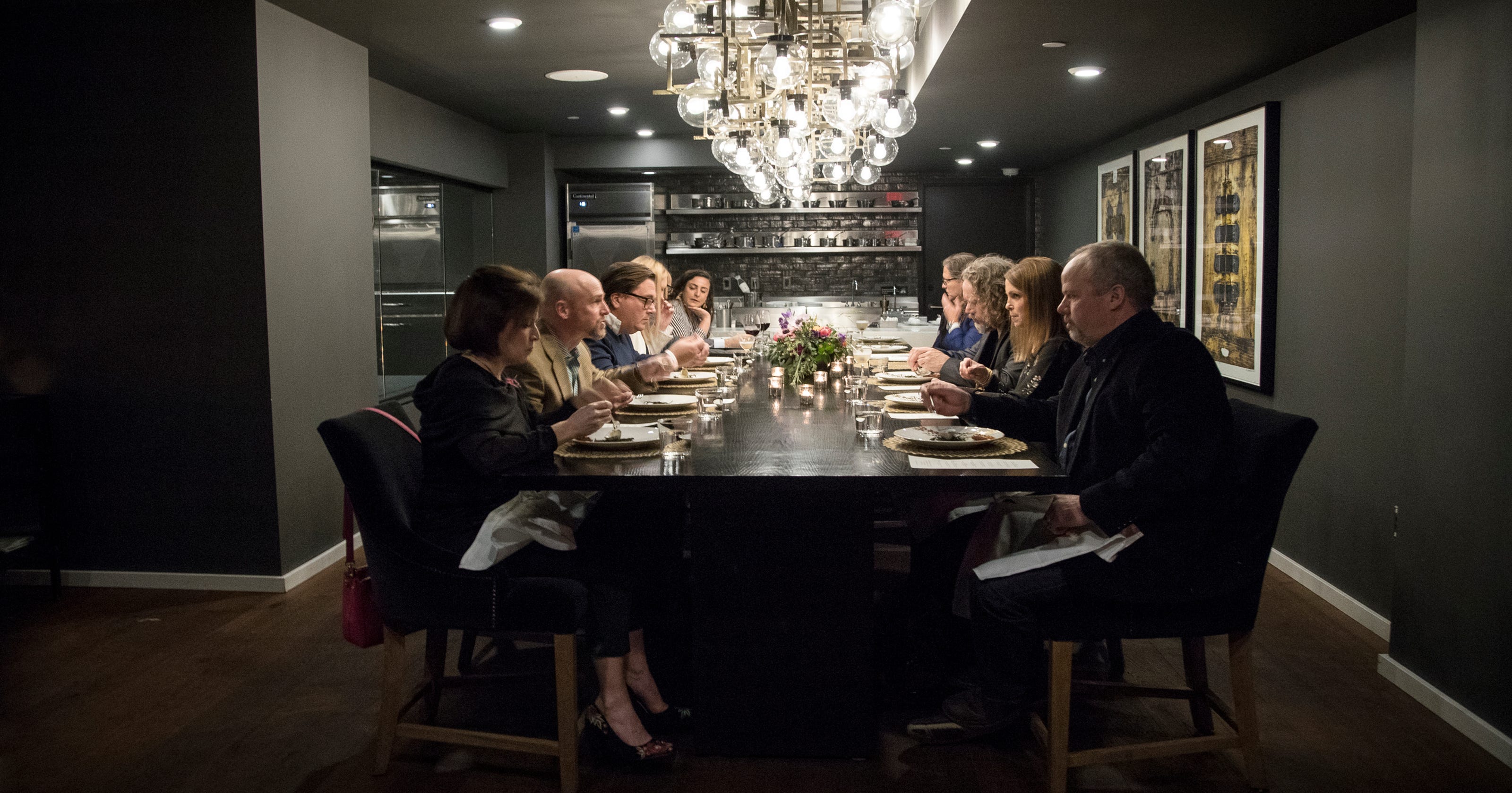 Chef’s Table at Detroit Foundation Hotel is 2018 Restaurant of the Year