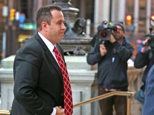 Jared Fogle Sentenced To Nearly 16 Years On Child Porn Charges