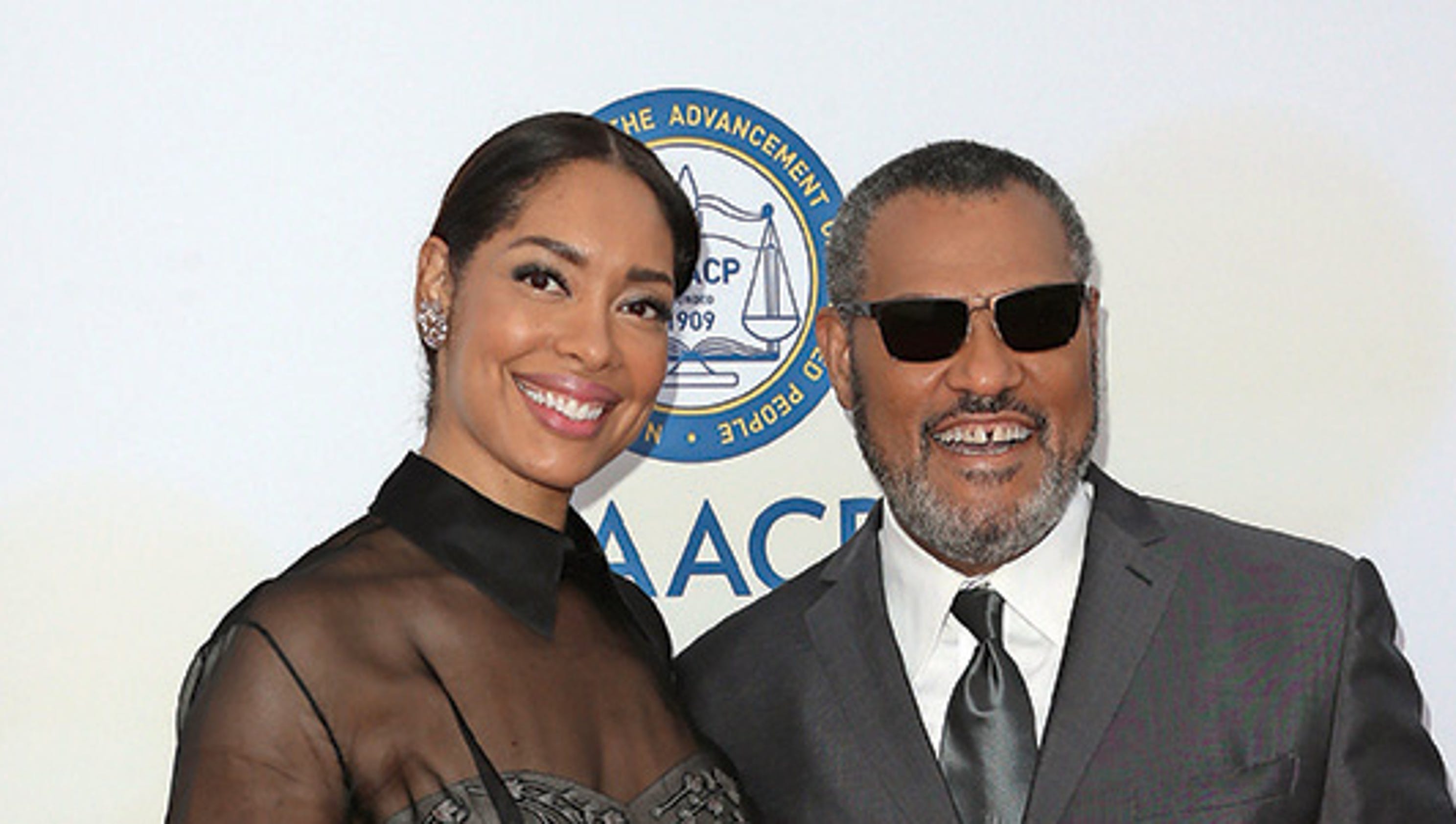 Actress Gina Torres is wellsuited for success