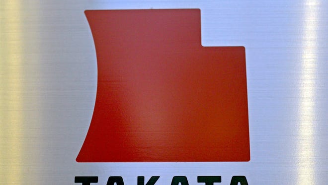 An 8th death is linked to a faulty Takata air bag.