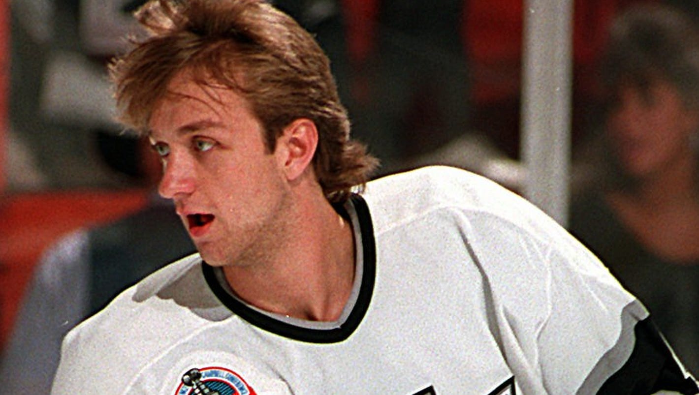 Los Angeles Kings to retire Rob Blake’s No. 4