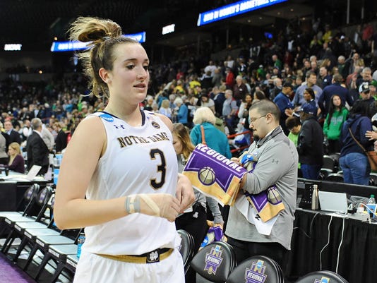 2018 NCAA Women's Basketball Tournament: Final Four ...