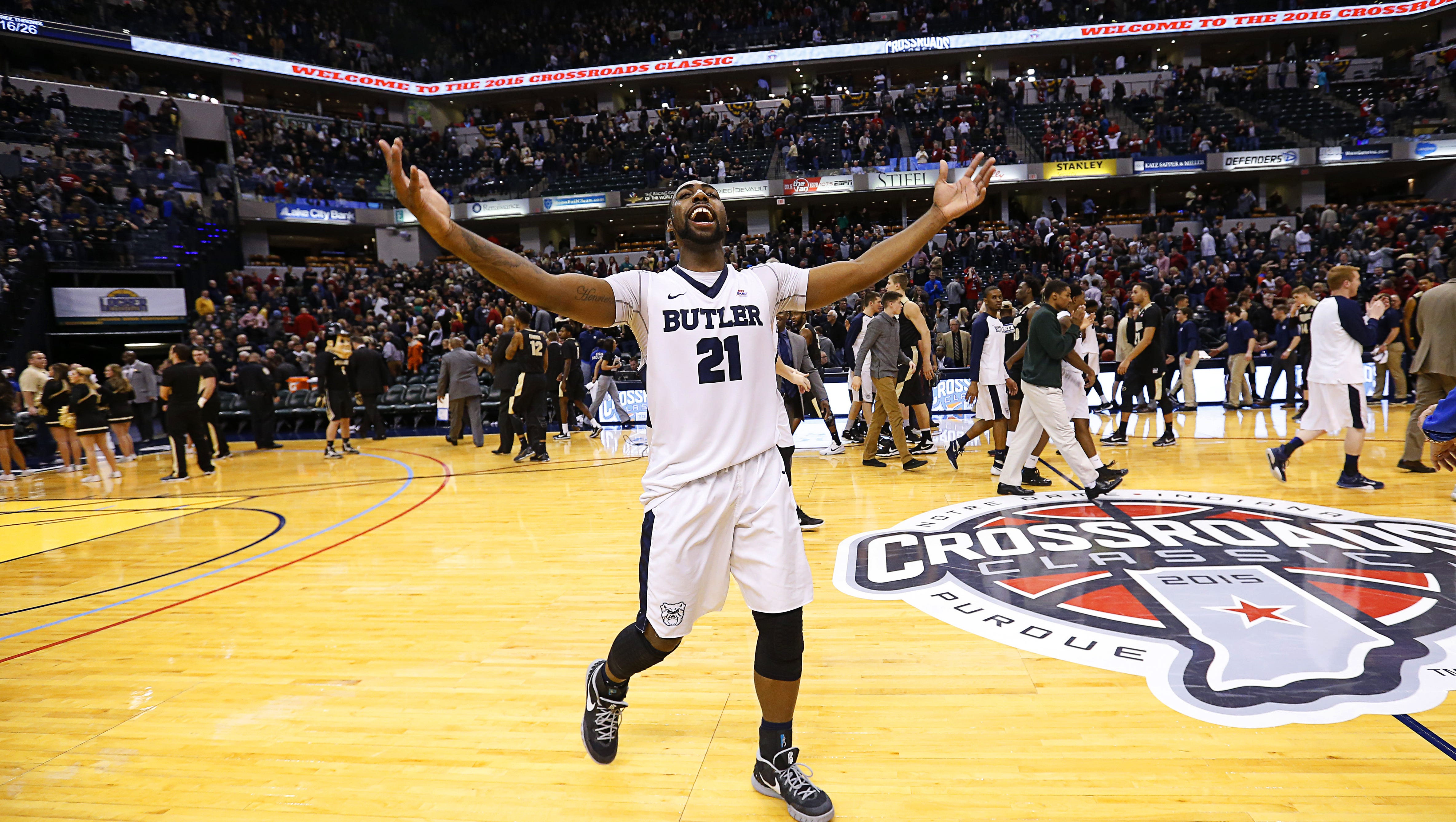 Butler First Team To Beat Purdue This Season With Crossroads