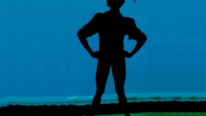 "Peter Pan" will be at the Lincoln Center April 16 and 17.