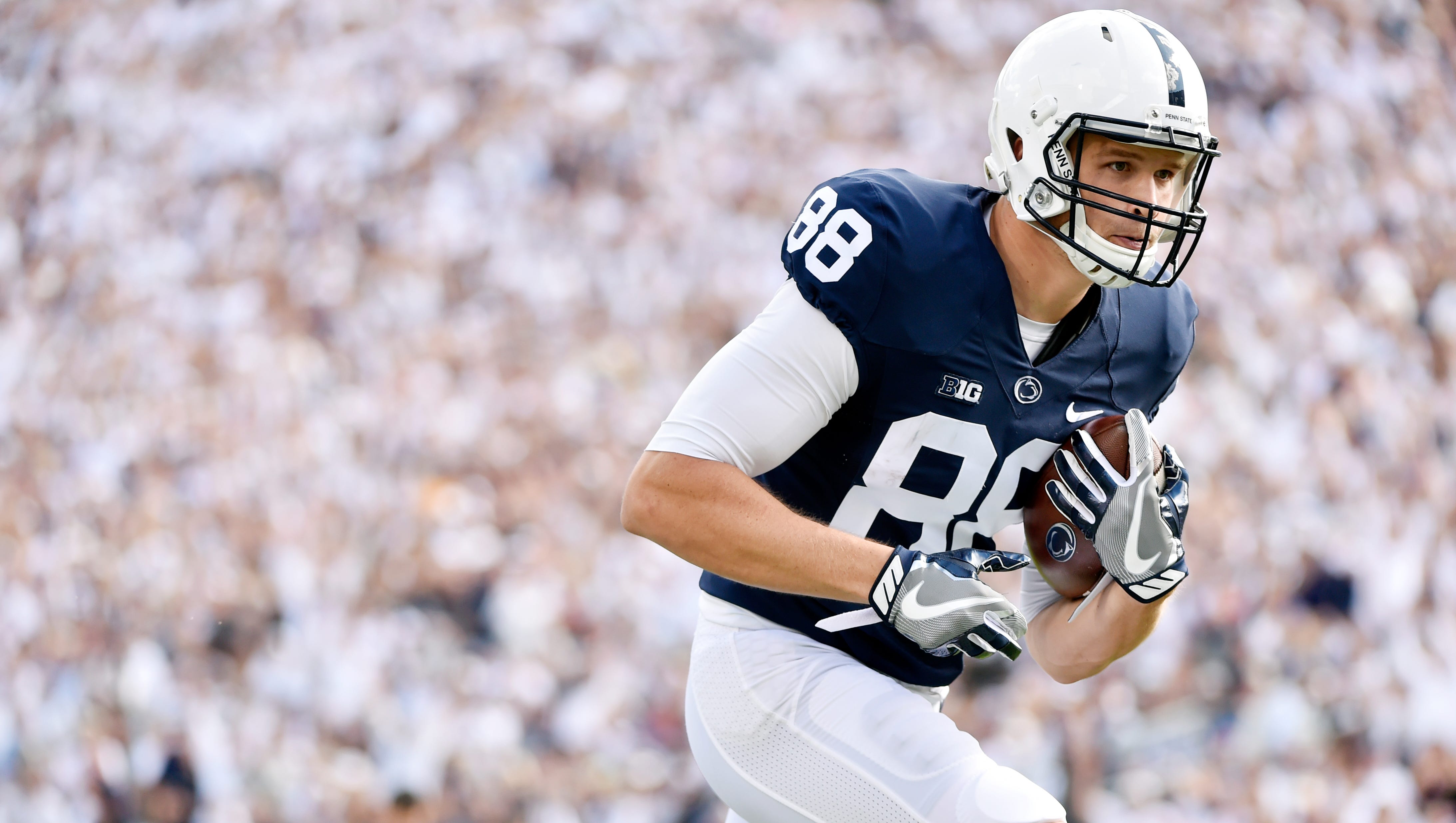 Penn State Pounds Out Emotional Uneven Victory Over Pitt