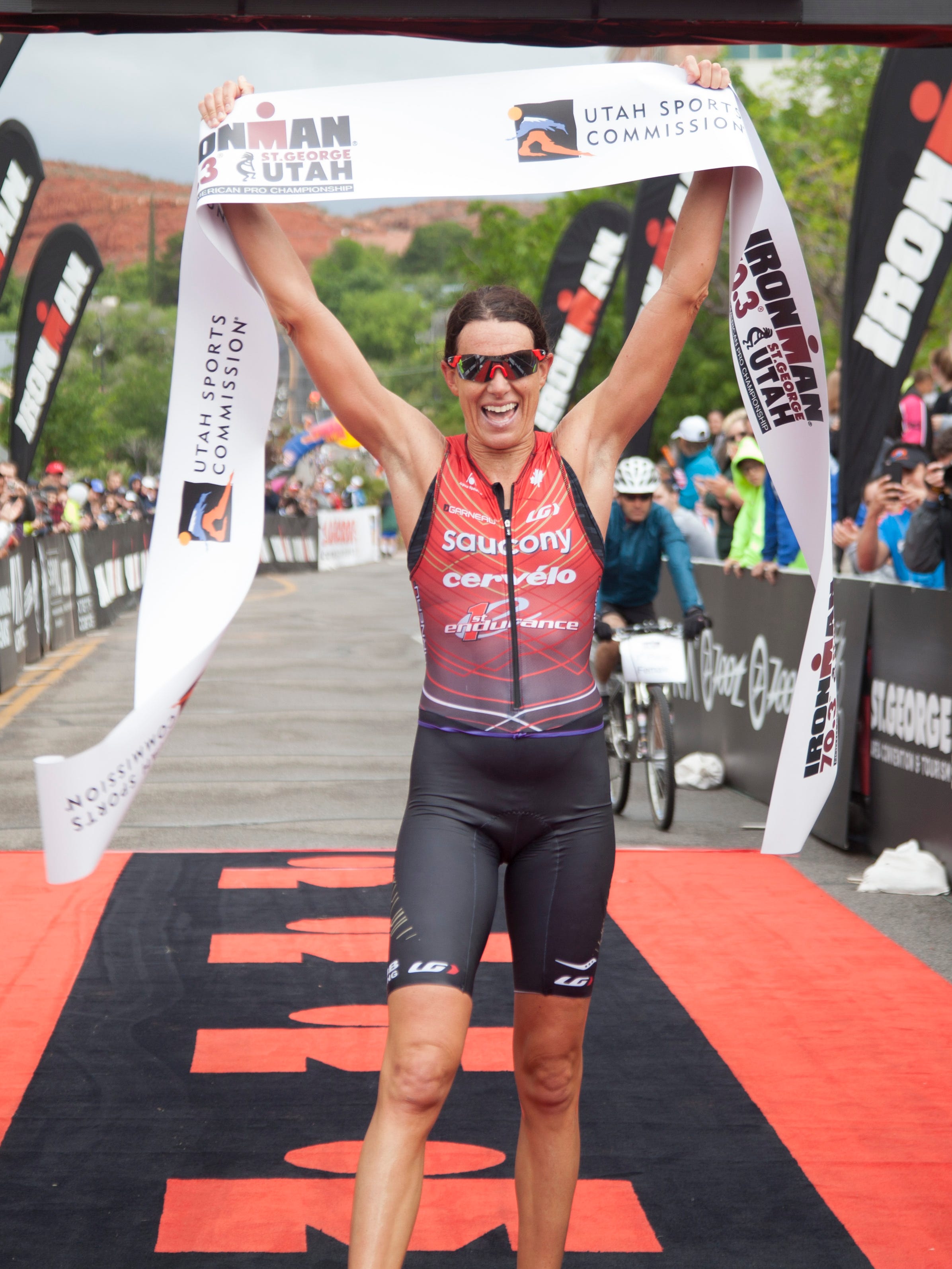 Why Ironman Athletes describe attraction of the grueling triathlon