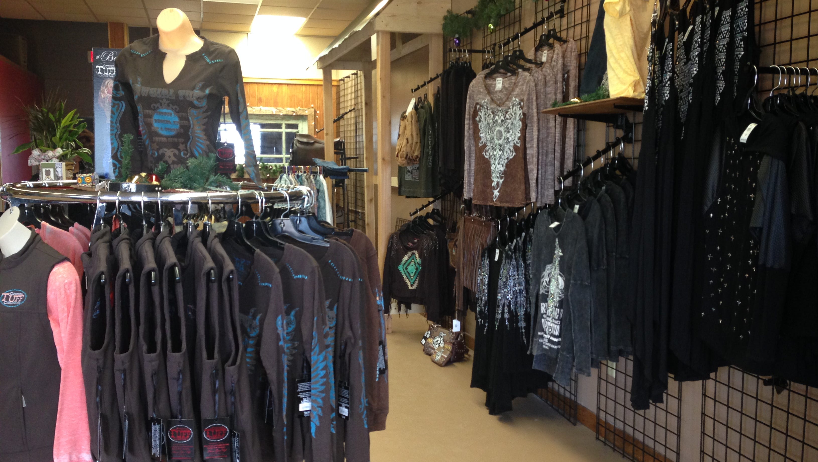 Boutique Western Store Opens In Hartford