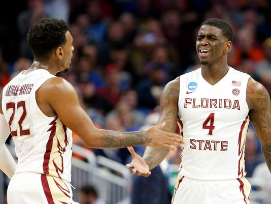 Fsu Prepares For Second Round Matchup With Xavier