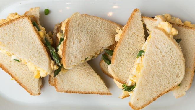 Everyone has an egg salad sandwich recipe, try this one out, it might become your new go-to.