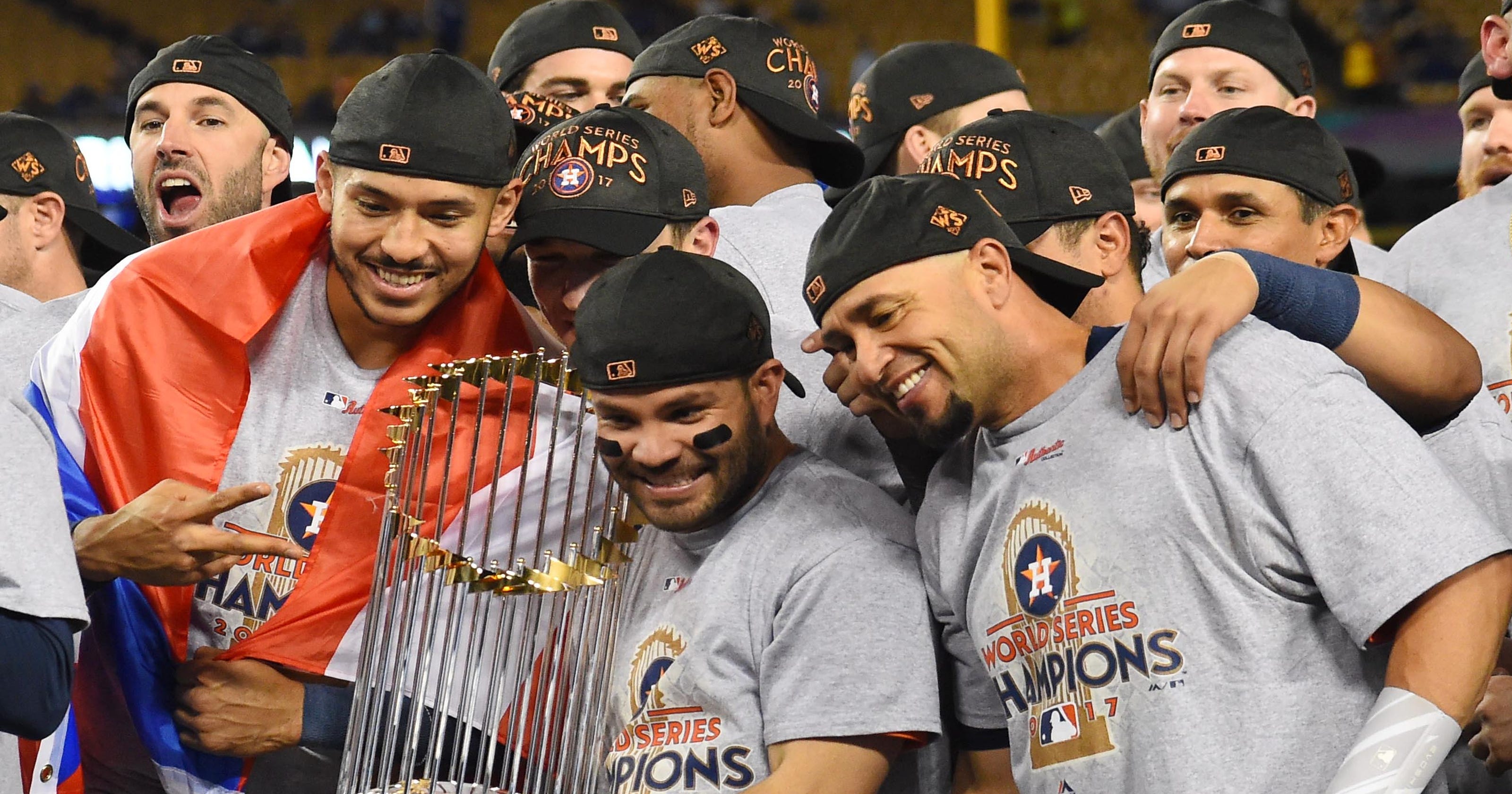 MLB franchises without a World Series championship