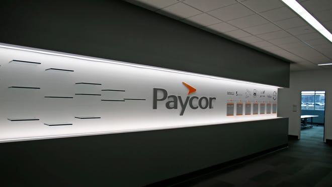 Paycor may add nearly 1,100 Ohio jobs