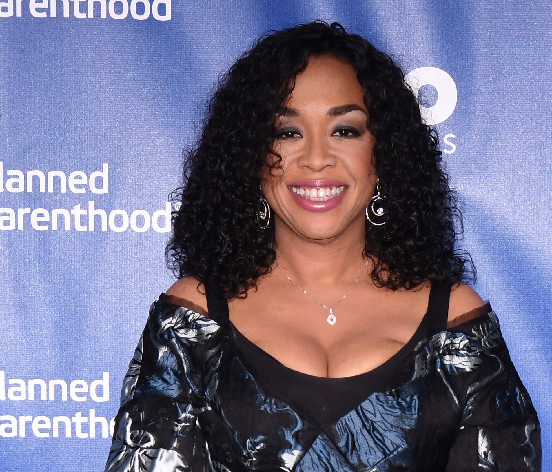 Shonda Rhimes, at the Planned Parenthood 100th Anniversary Gala in May, is teaming up with Netflix.