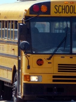 School bus file photo