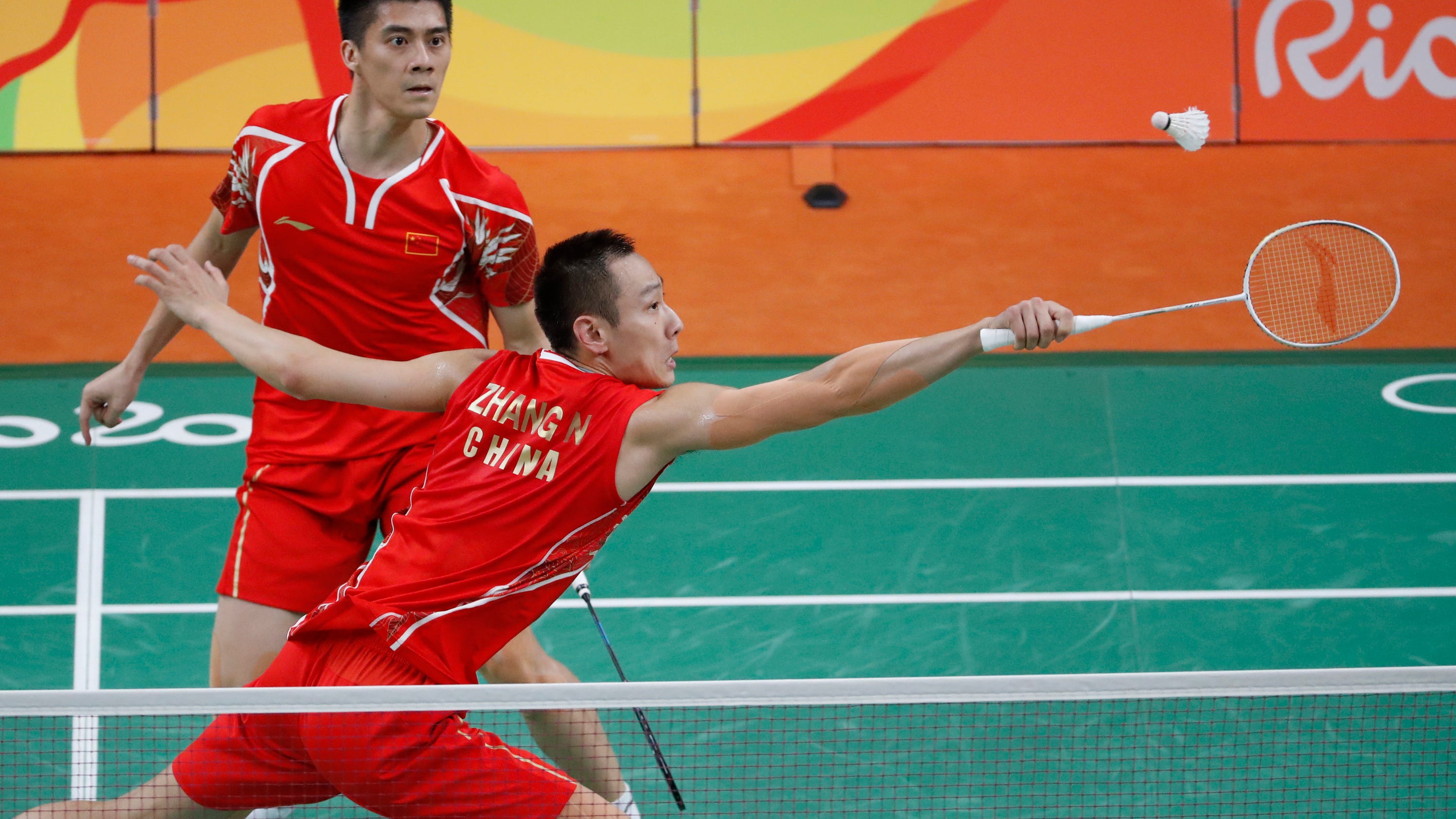 China's Olympic dominance in badminton will end in Rio