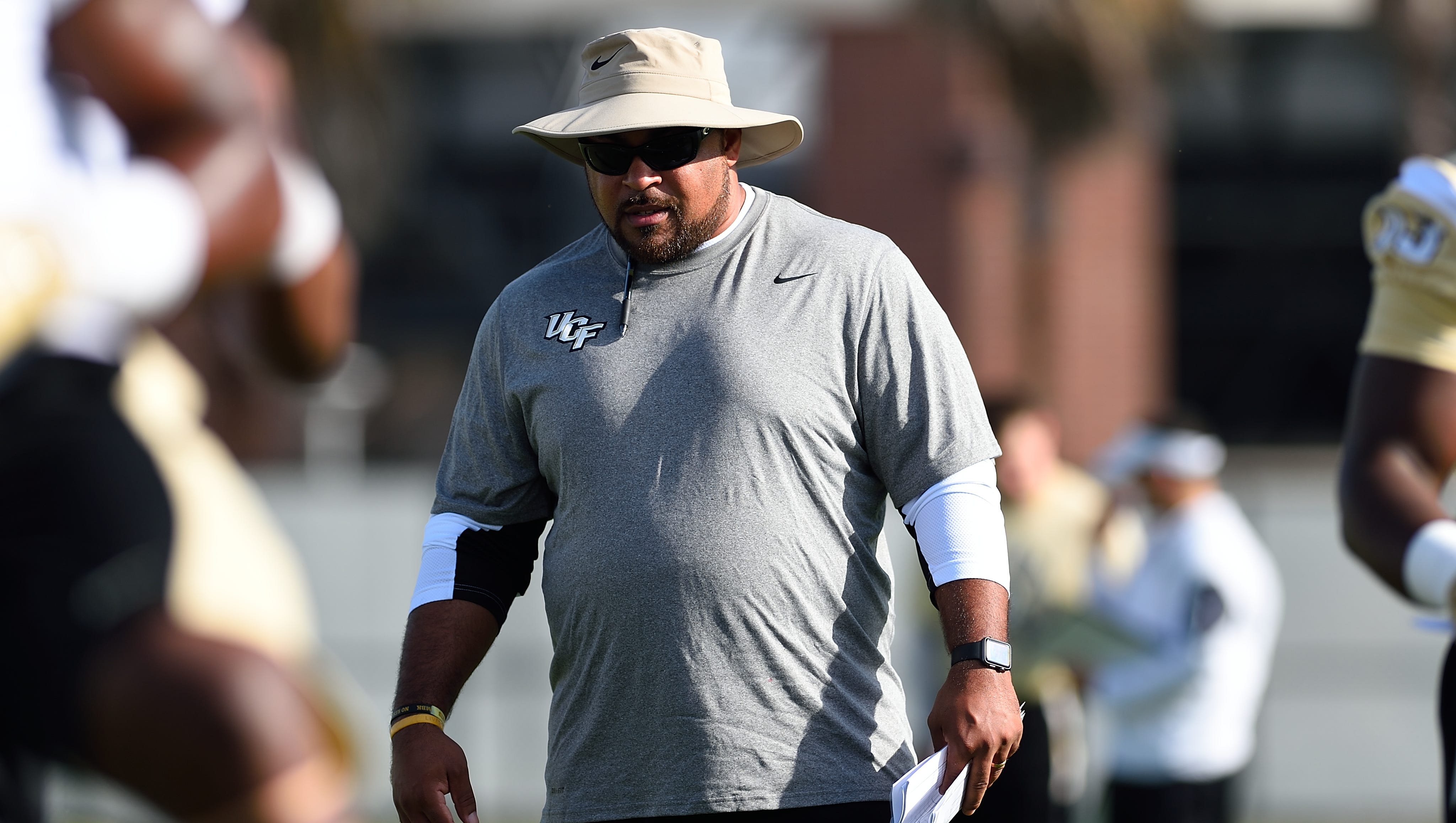The College Football Coach Who Made His Own Recruiting App