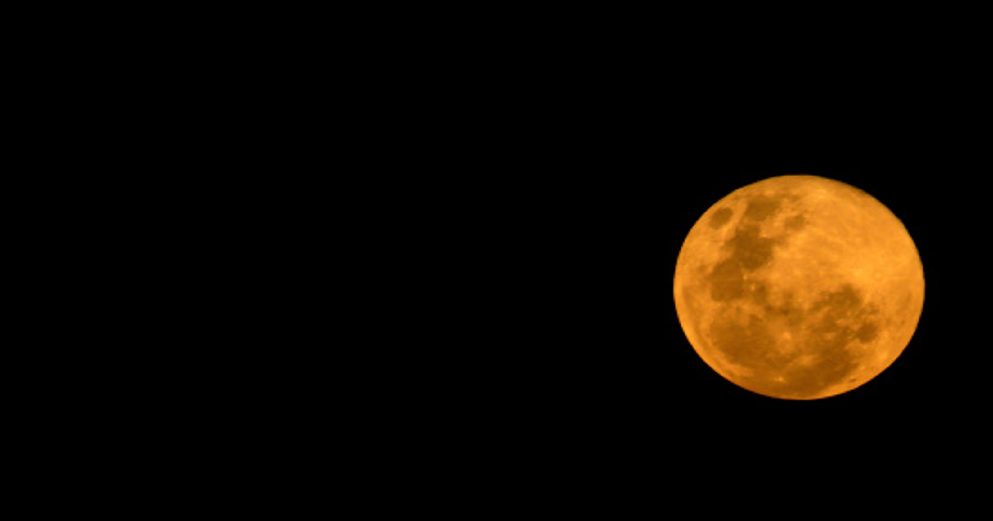 Strawberry Moon It Will Shine Bright In The Sky Tonight