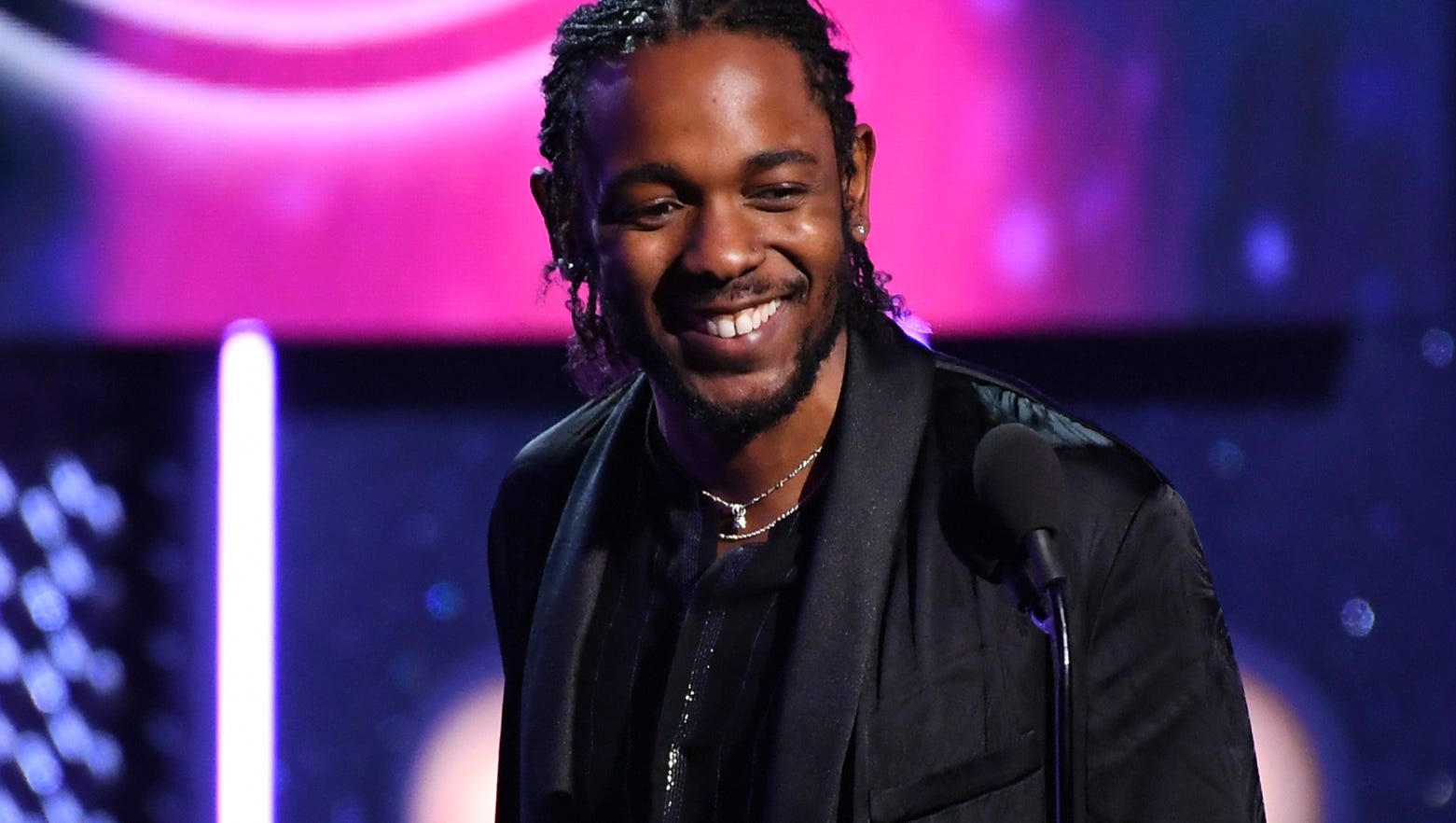 See Kendrick Lamar transform into Ye, Will Smith, Jussie Smollett in new ‘The Heart Part 5’ video
