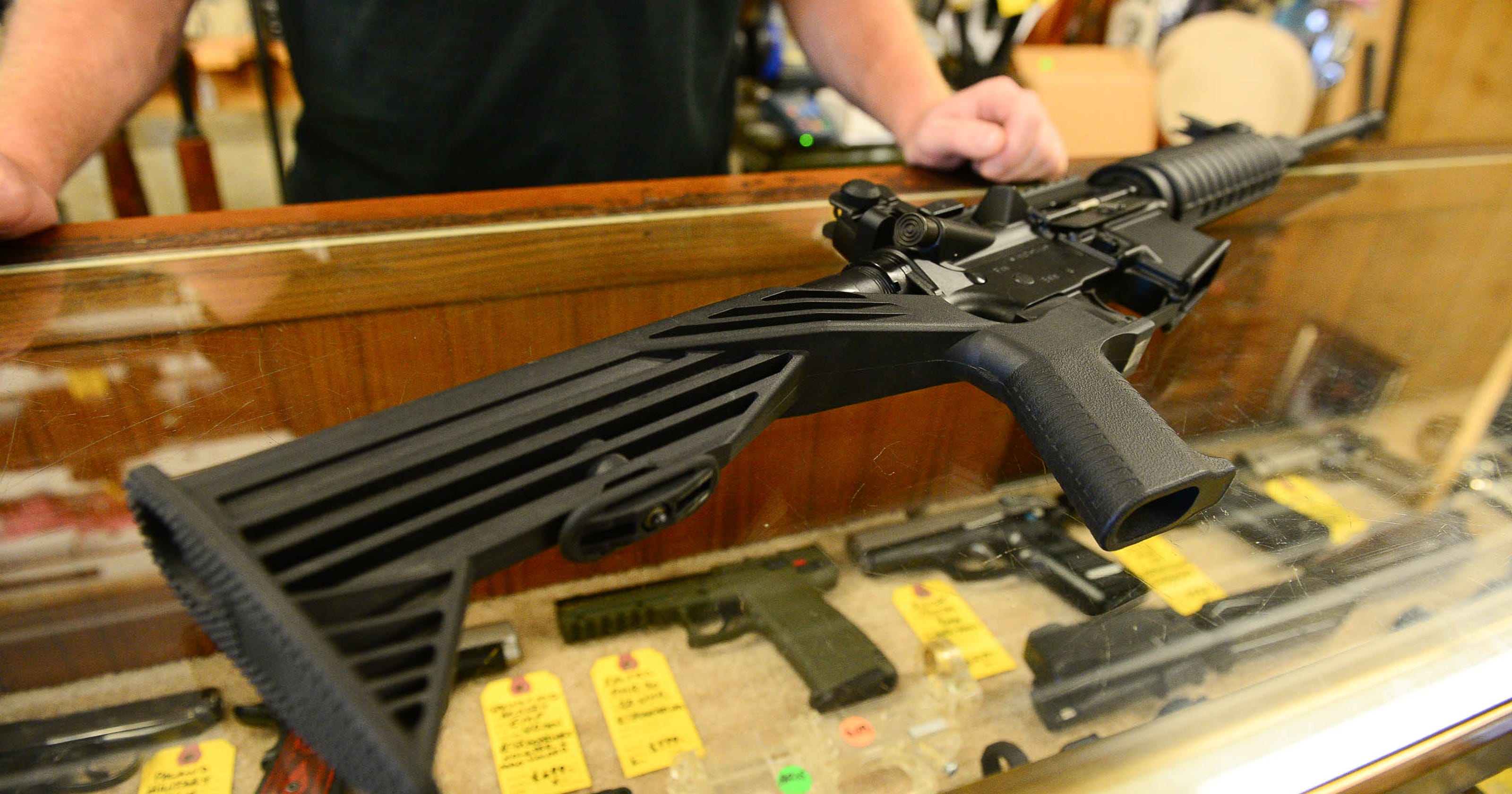 Maryland gun laws How Shore lawmakers see latest changes