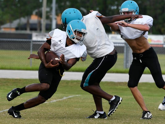 Bayside Football Will Build With Youth