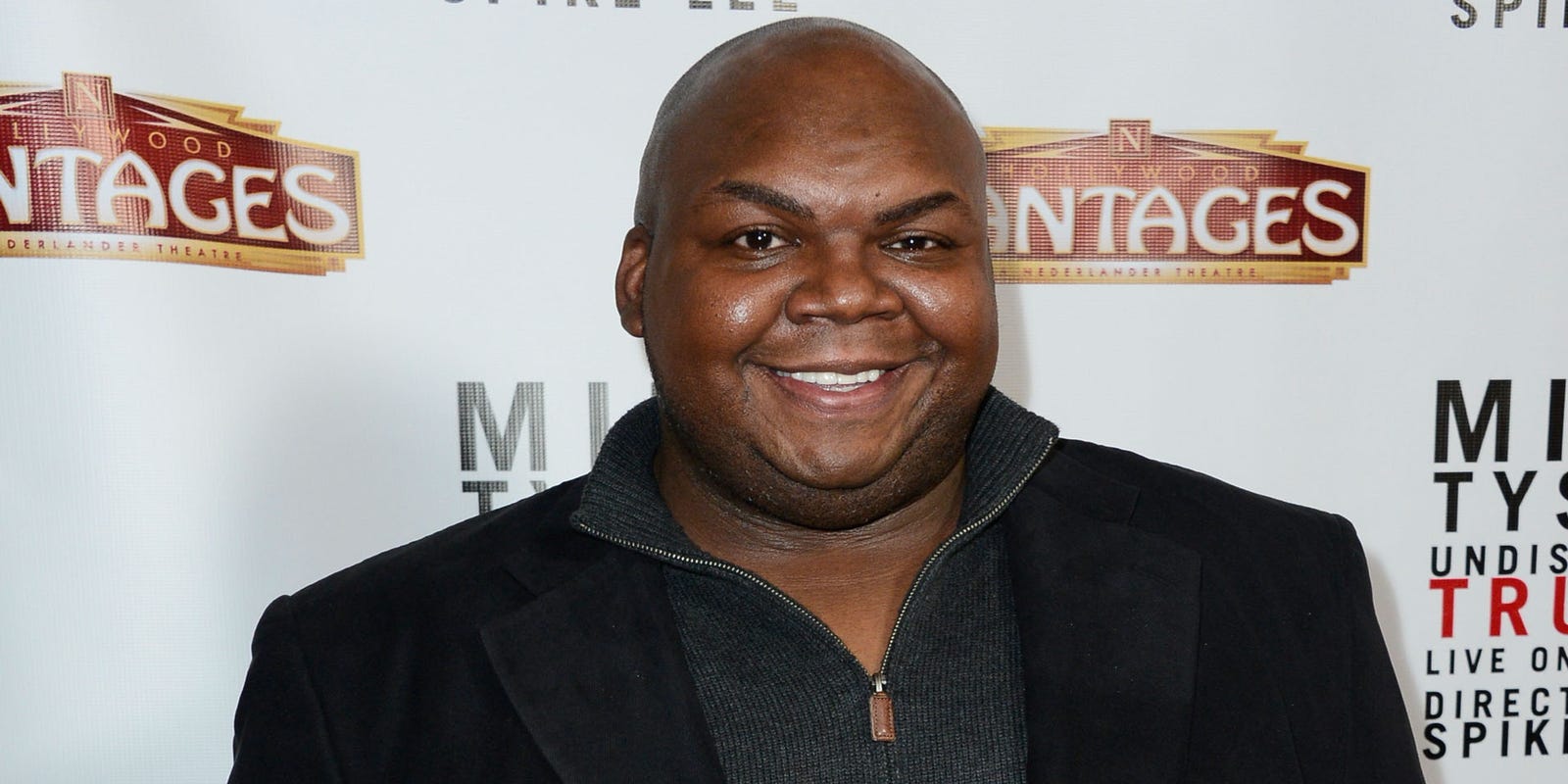 Actor Windell Middlebrooks Dies At 36
