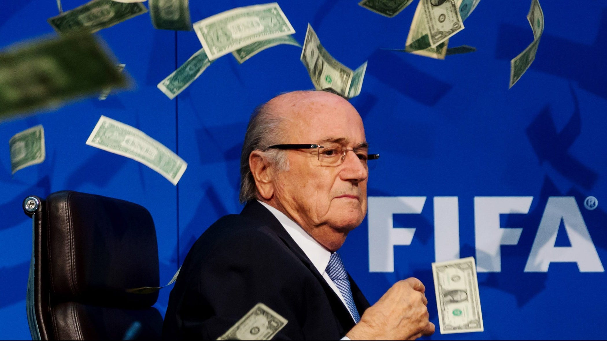 Netflix's FIFA corruption documentary coming out before 2022 World Cup