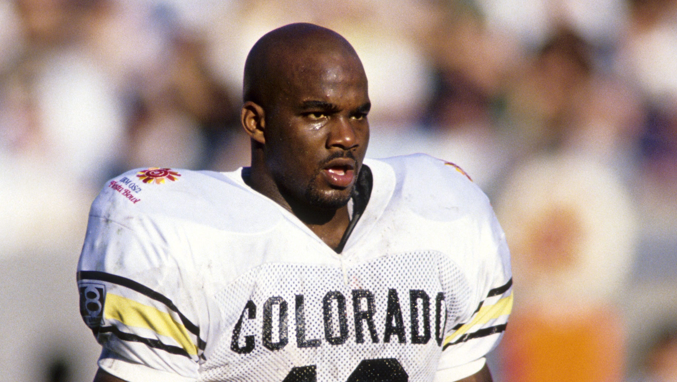 Clues In Rashaan Salaam Death Point To Heavy Burden