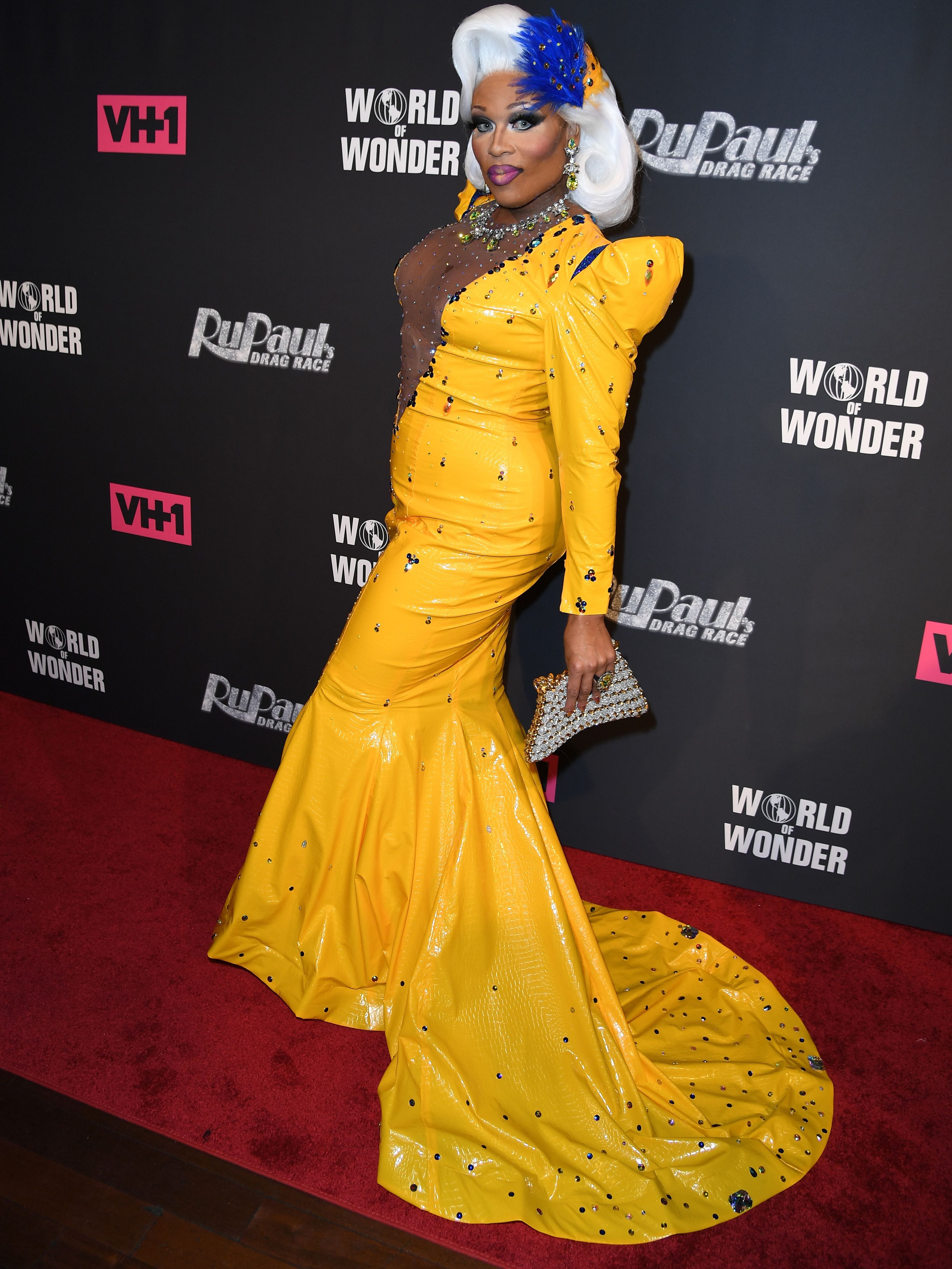 Wilmington Native Competing On Rupaul S Drag Race