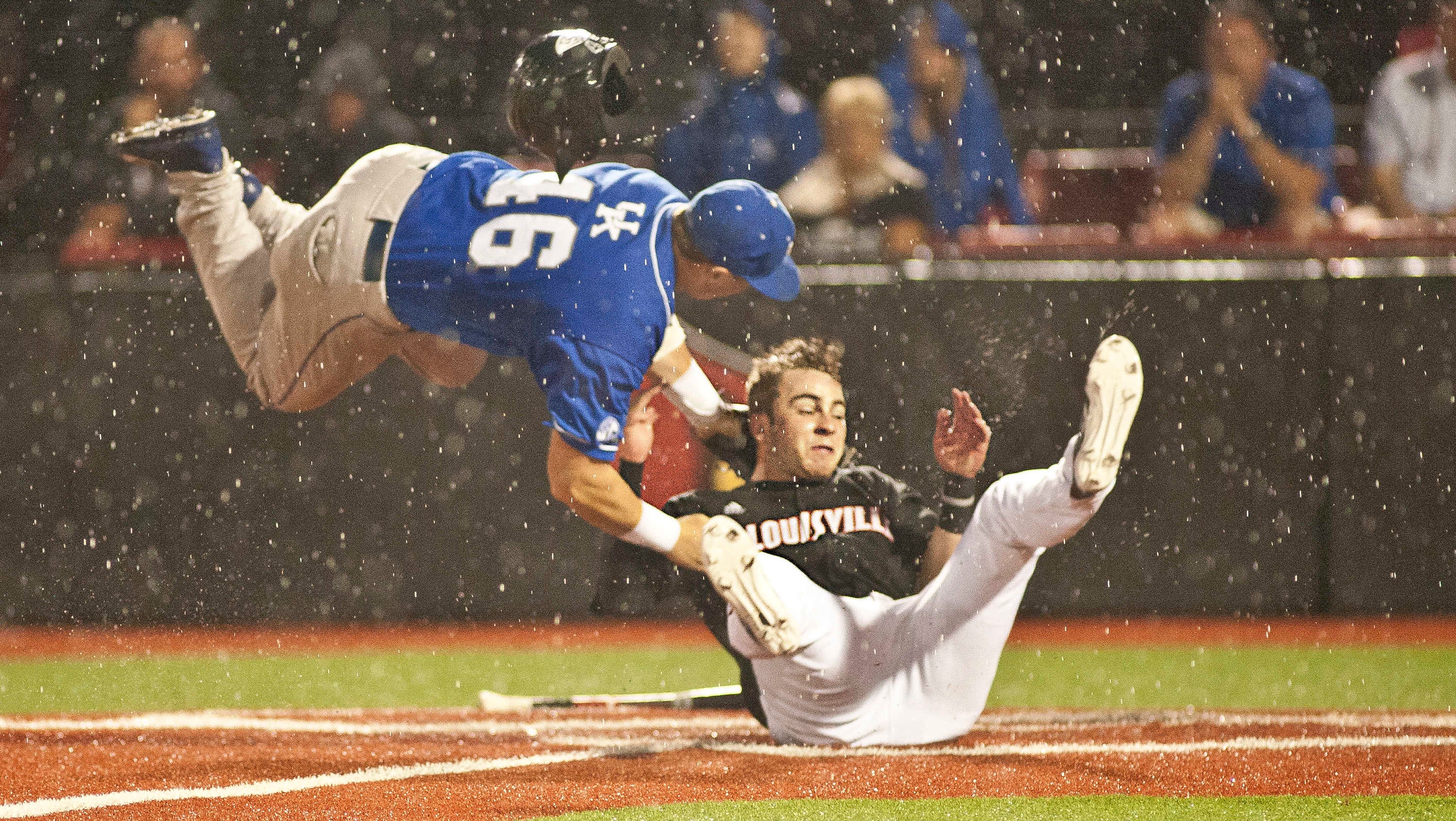 Louisville Will Host Kennesaw State In Super Regional