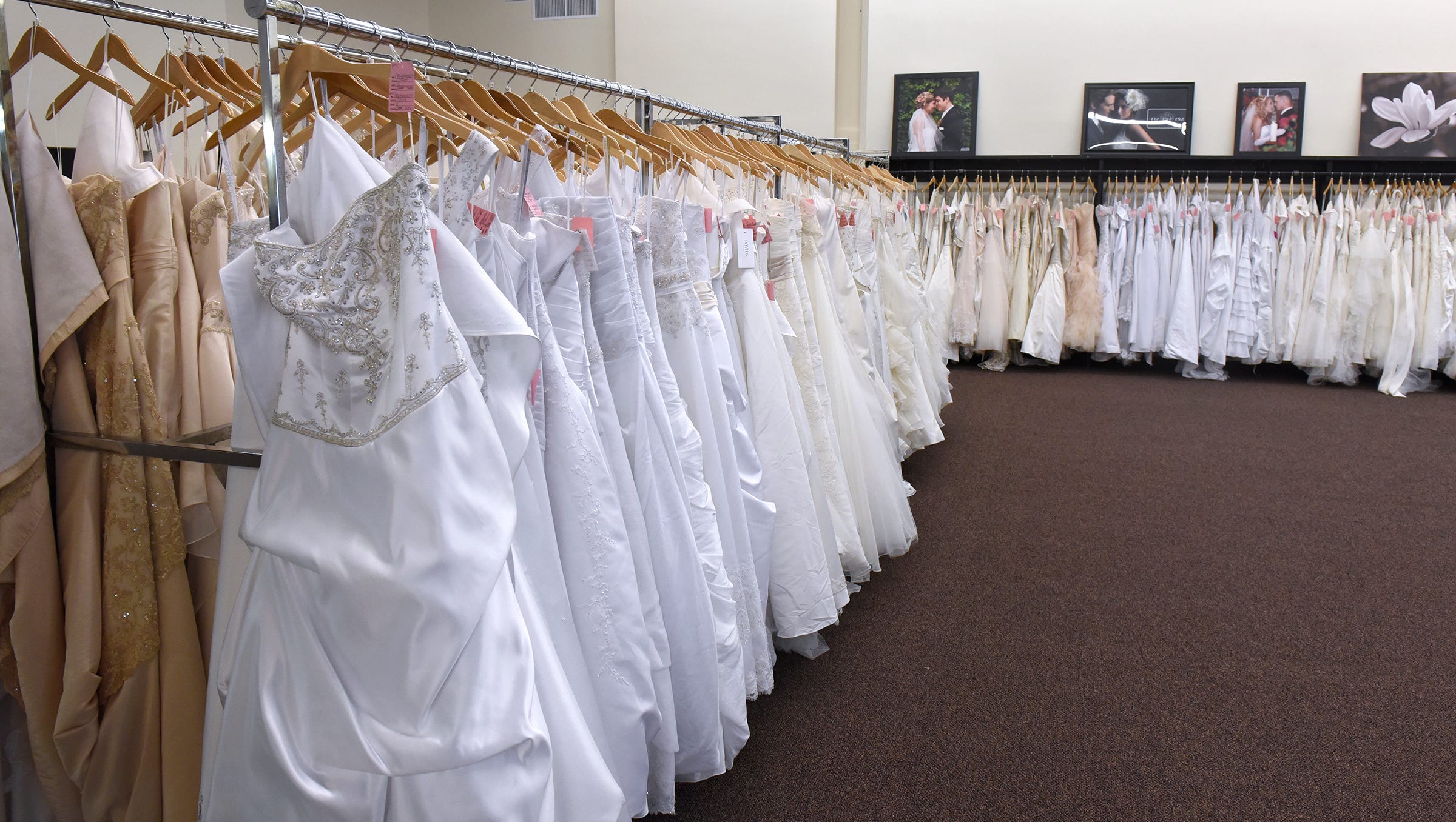 Budget Bridal And Accessory Shop Continues To Grow