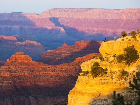PNI Grand Canyon flight regulations