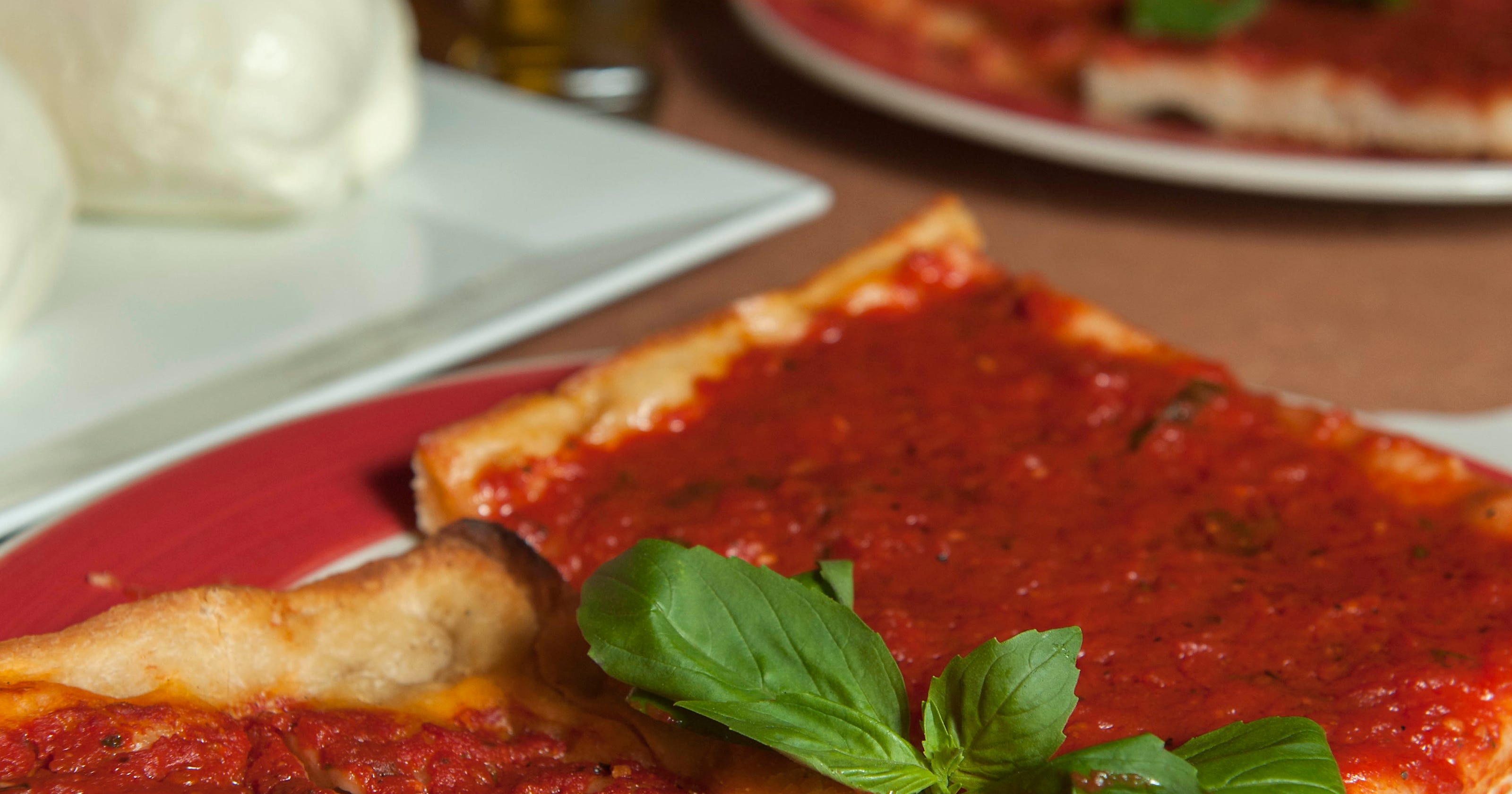 Tomato pie is a South Jersey point of pride